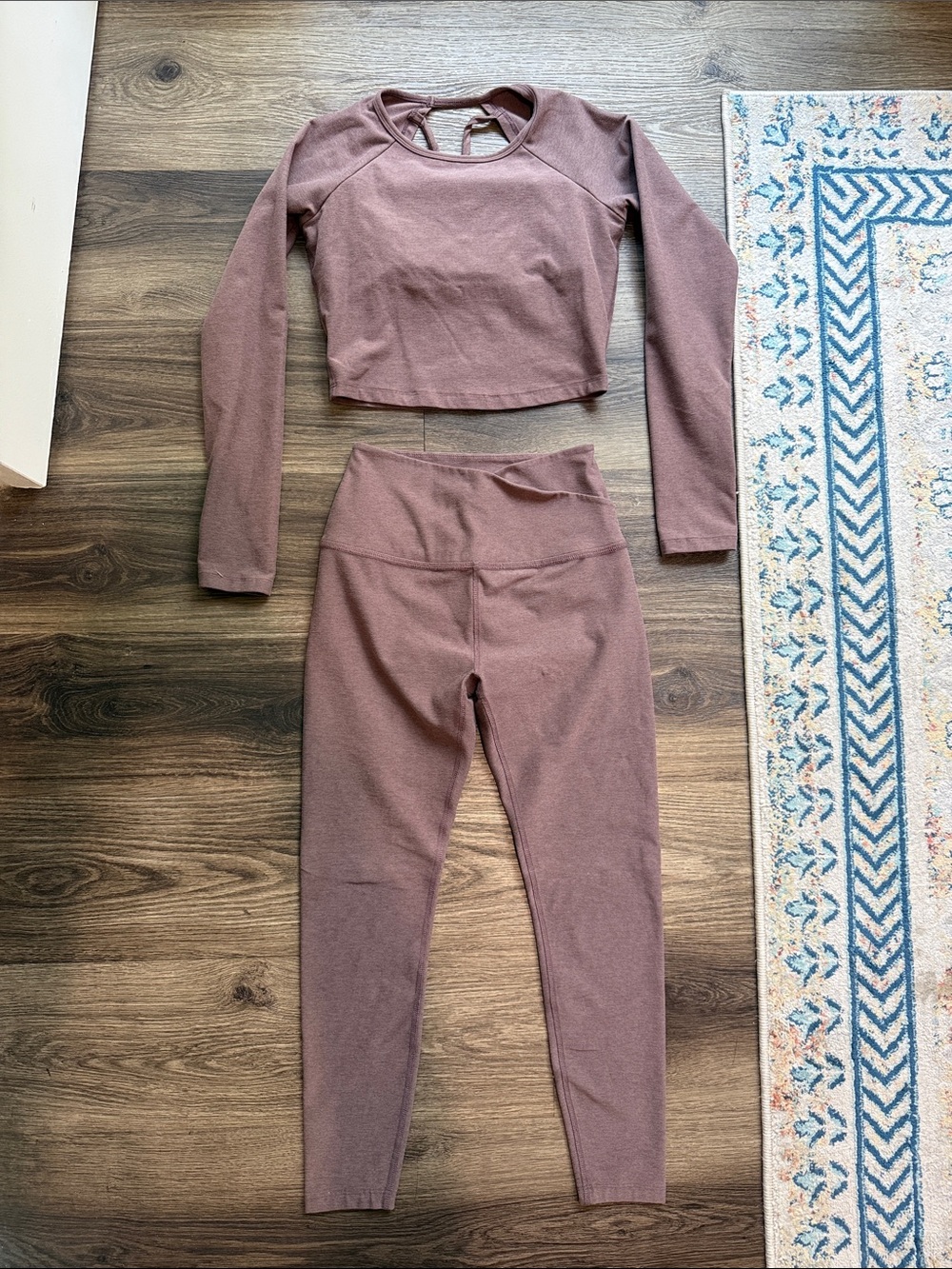 Beyond Yoga Set
